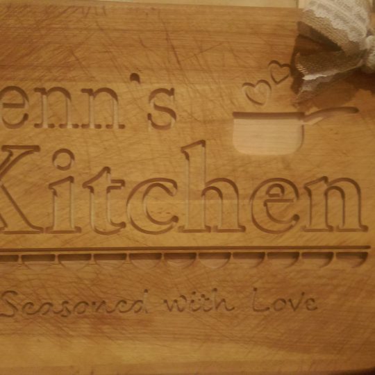 Jenn’s Kitchen